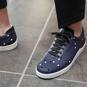 WANT Les  Essentiels Double-Dot Lennon Sneakers